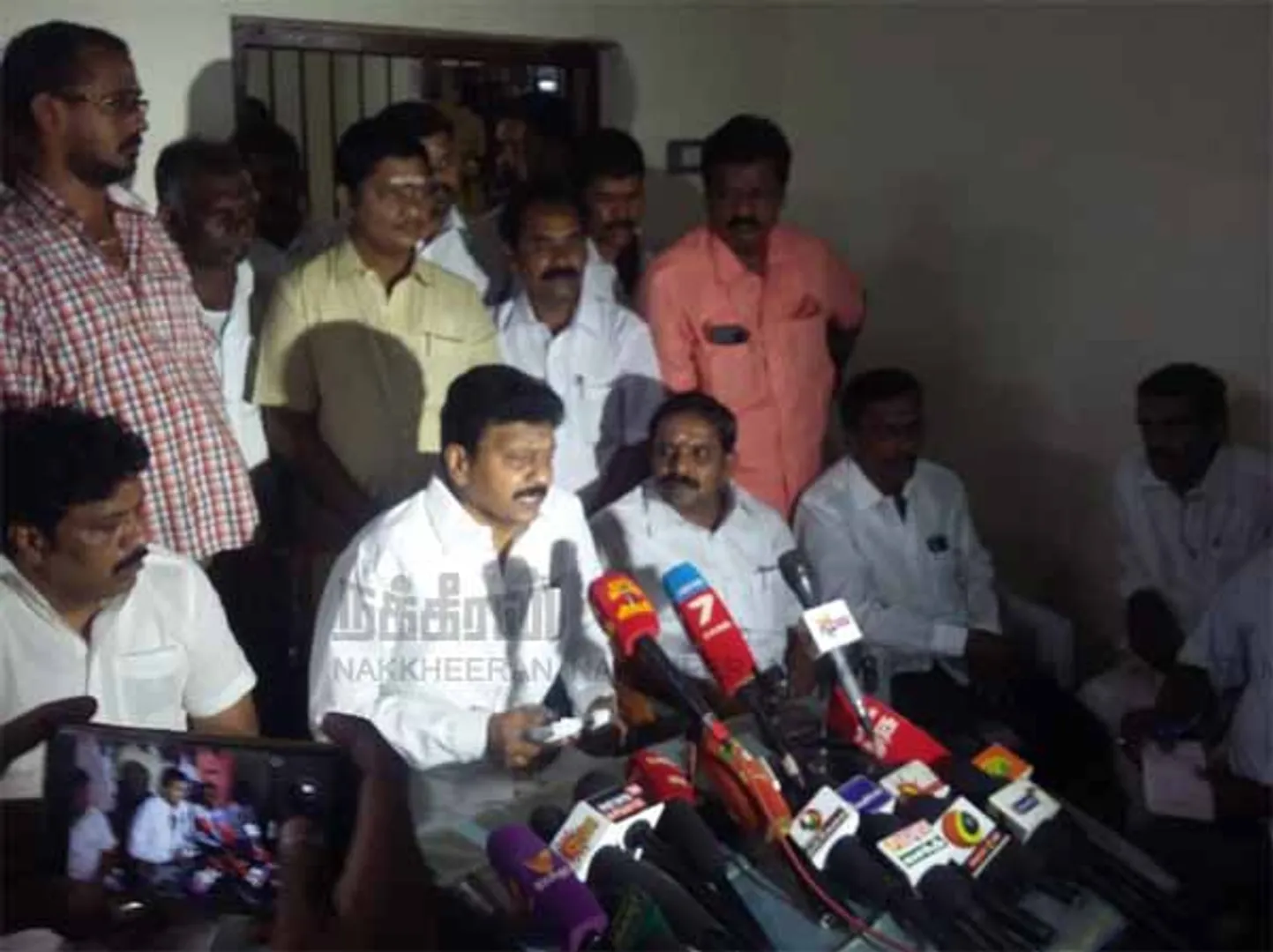 நான் செத்தால் சசிகலாவுக்கும் தீட்டு இல்ல... தினகரனுக்கும் தீட்டு இல்ல...: திவாகரன் பேட்டி